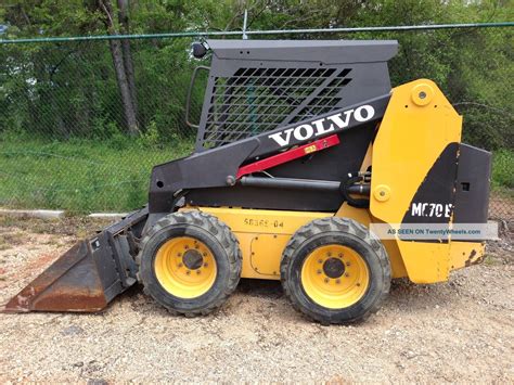 mc70b skid steer|volvo skid steer loaders.